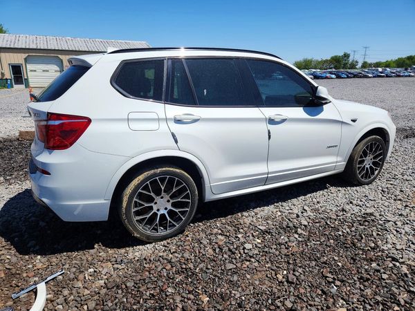2012 BMW X3