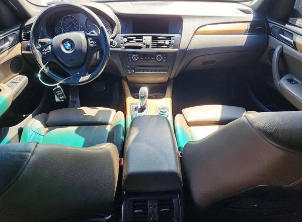 2012 BMW X3