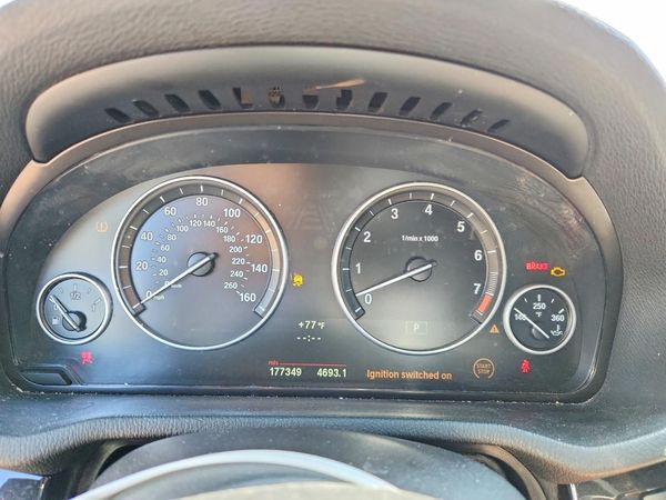 2012 BMW X3