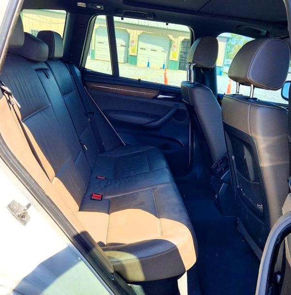 2012 BMW X3
