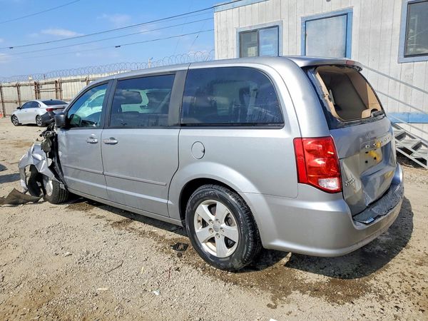 2015 DODGE GRAND CARAVAN SE