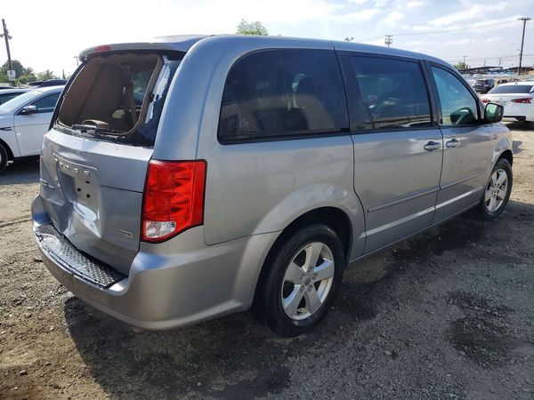 2015 DODGE GRAND CARAVAN SE