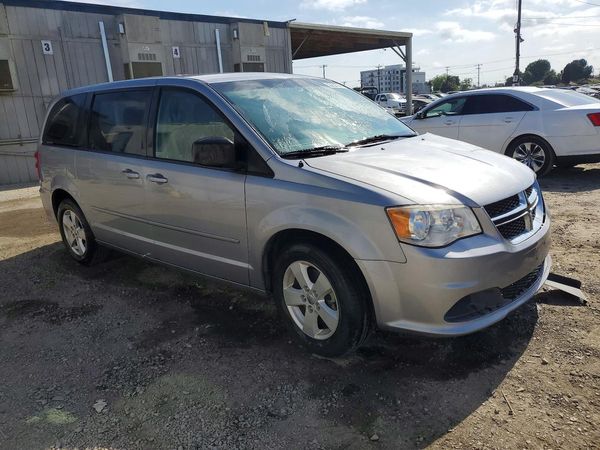 2015 DODGE GRAND CARAVAN SE
