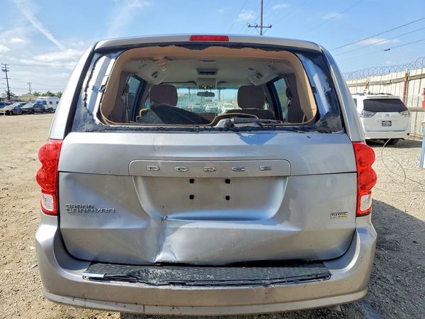 2015 DODGE GRAND CARAVAN SE