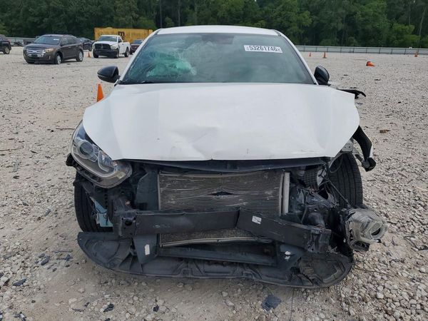 2021 KIA FORTE GT Line