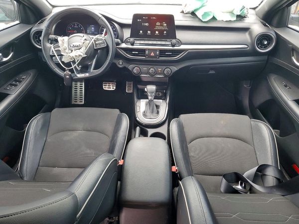 2021 KIA FORTE GT Line