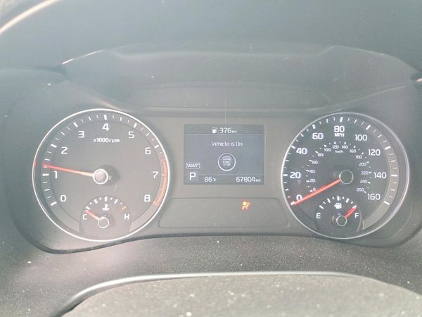 2021 KIA FORTE GT Line