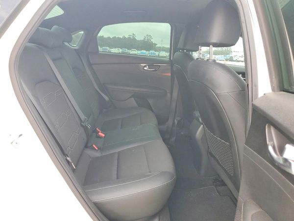 2021 KIA FORTE GT Line
