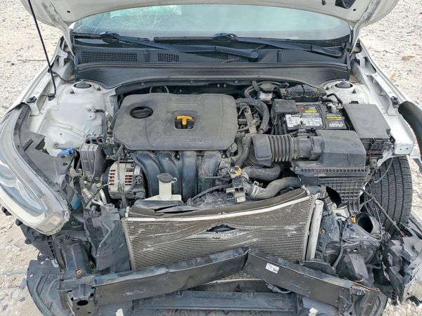 2021 KIA FORTE GT Line