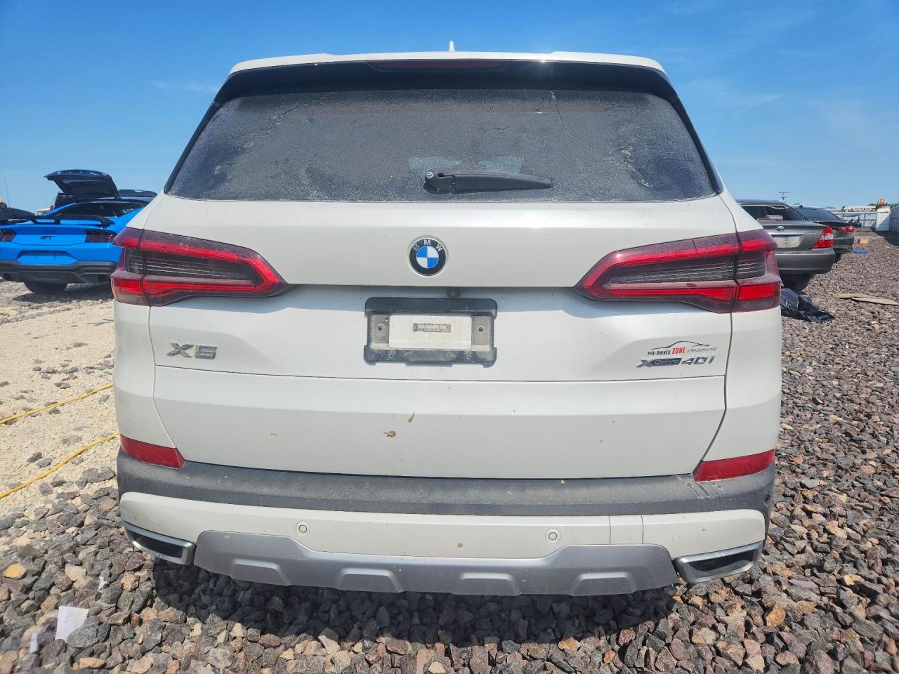 2019 BMW X5 xDrive40i