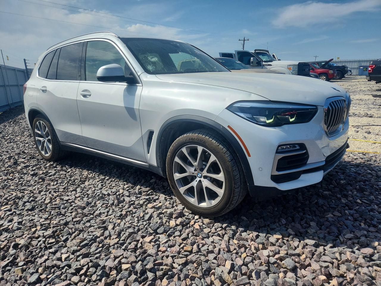2019 BMW X5 xDrive40i