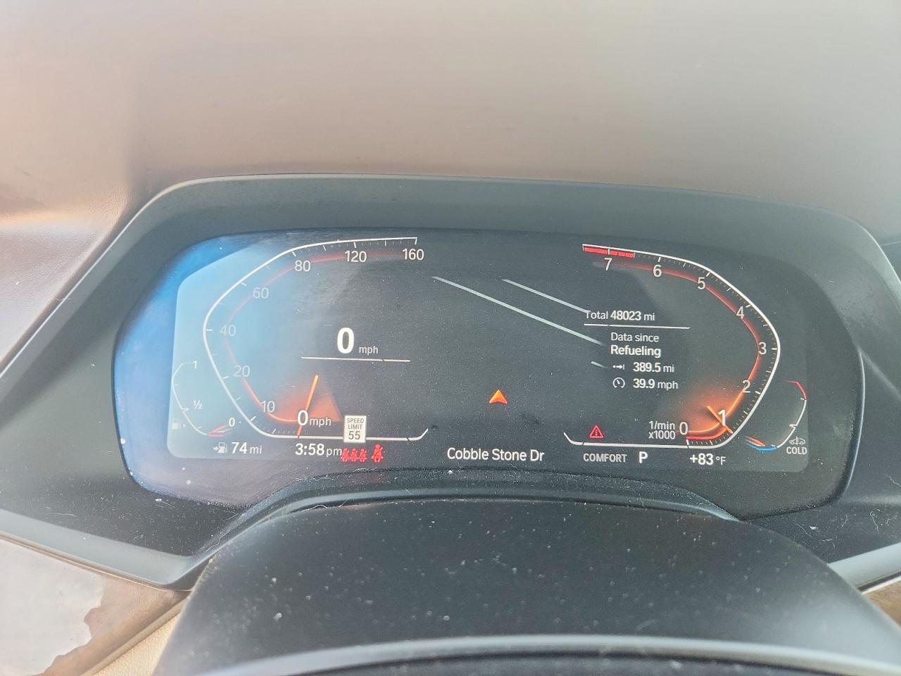 2019 BMW X5 xDrive40i