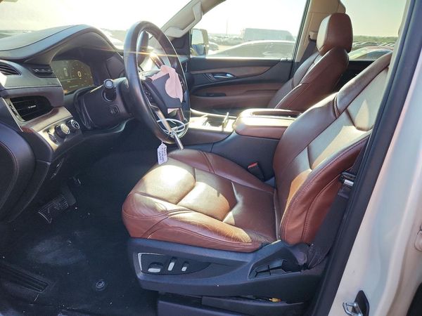 2015 CADILLAC ESCALADE Premium