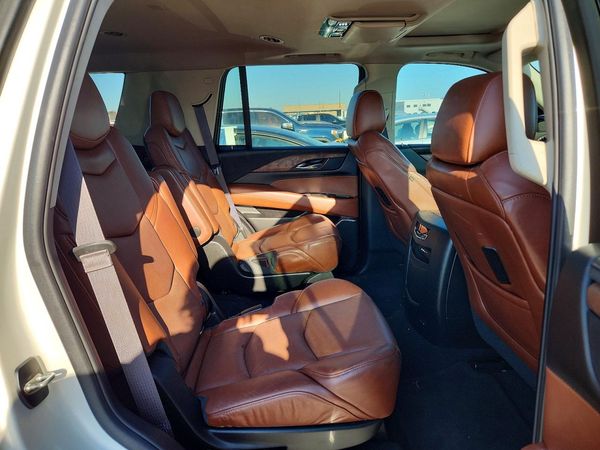 2015 CADILLAC ESCALADE Premium