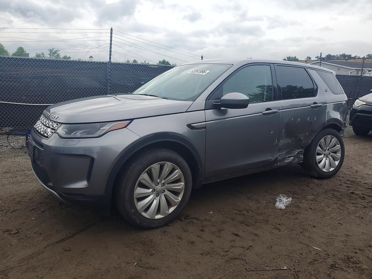 2020 LAND ROVER DISCOVERY SPORT SE