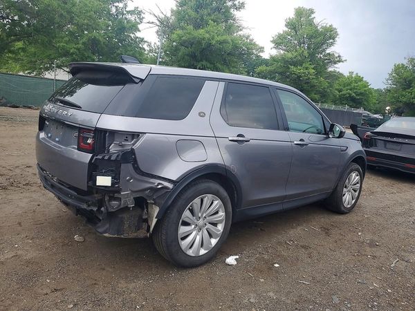 2020 LAND ROVER DISCOVERY SPORT SE
