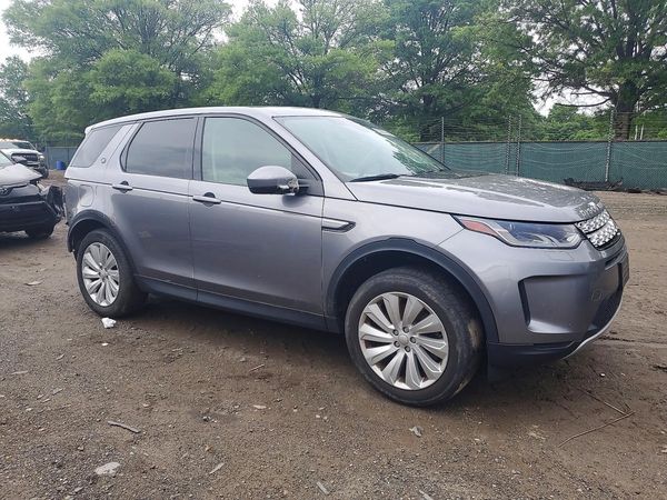 2020 LAND ROVER DISCOVERY SPORT SE