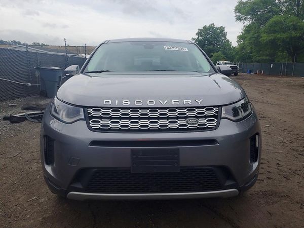 2020 LAND ROVER DISCOVERY SPORT SE