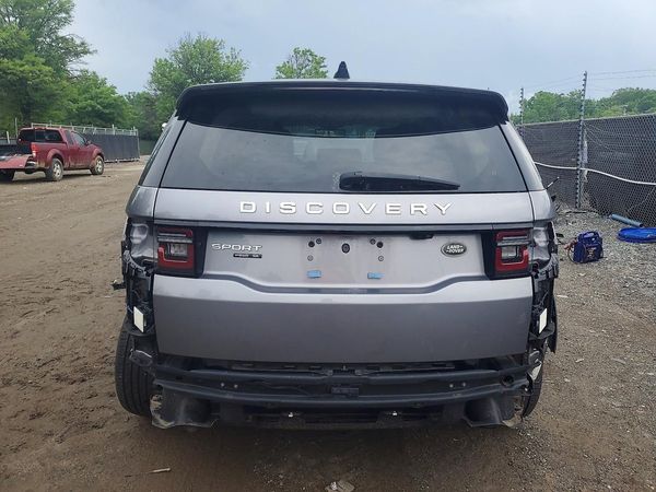 2020 LAND ROVER DISCOVERY SPORT SE