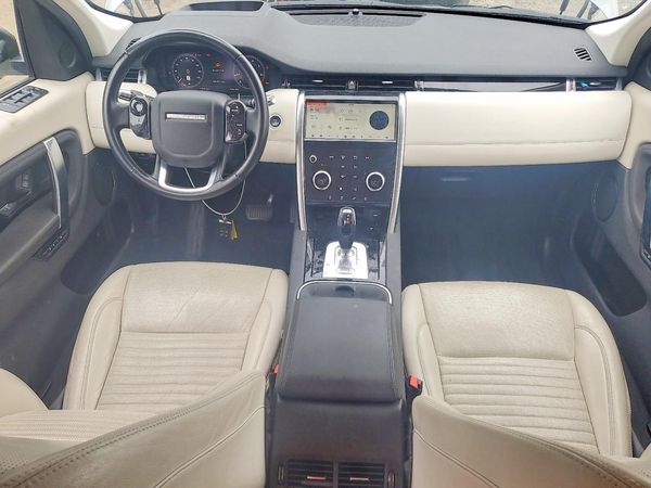 2020 LAND ROVER DISCOVERY SPORT SE
