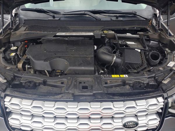2020 LAND ROVER DISCOVERY SPORT SE