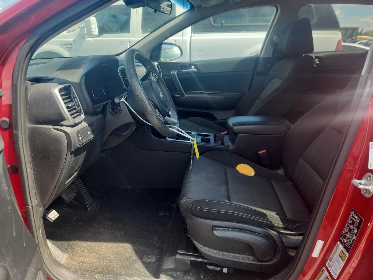 2020 KIA SPORTAGE LX