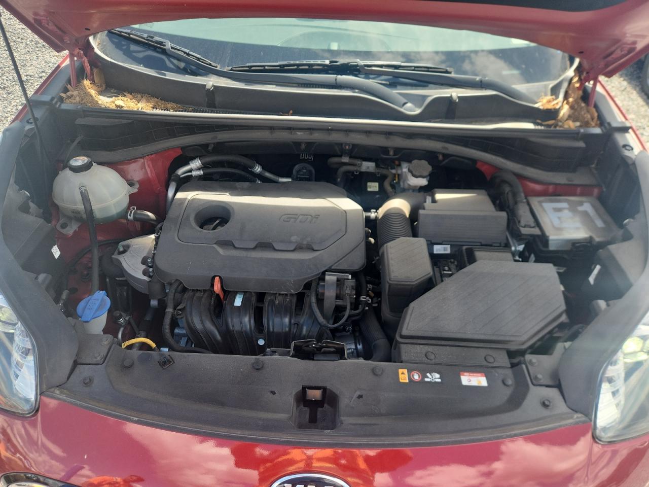 2020 KIA SPORTAGE LX
