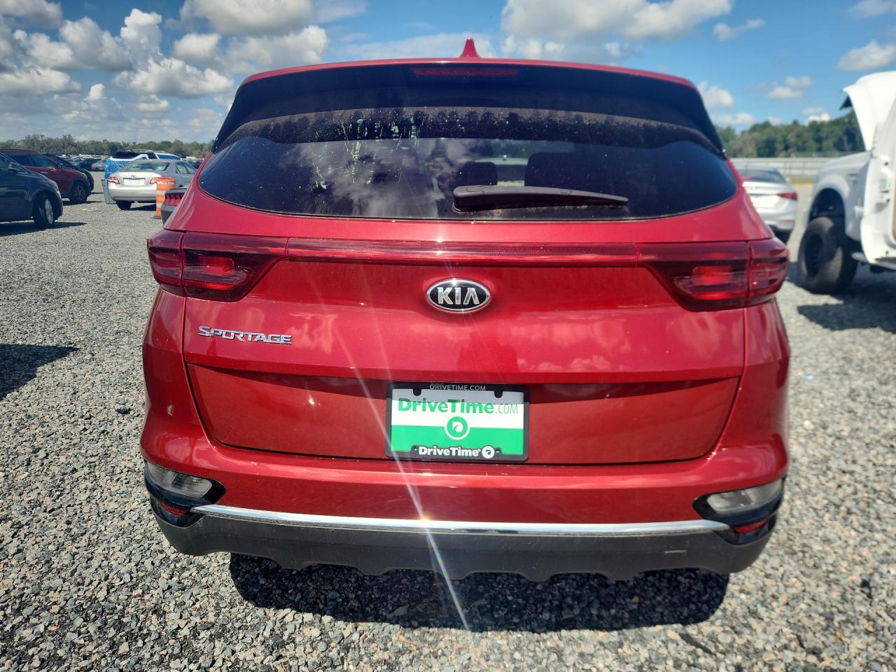 2020 KIA SPORTAGE LX