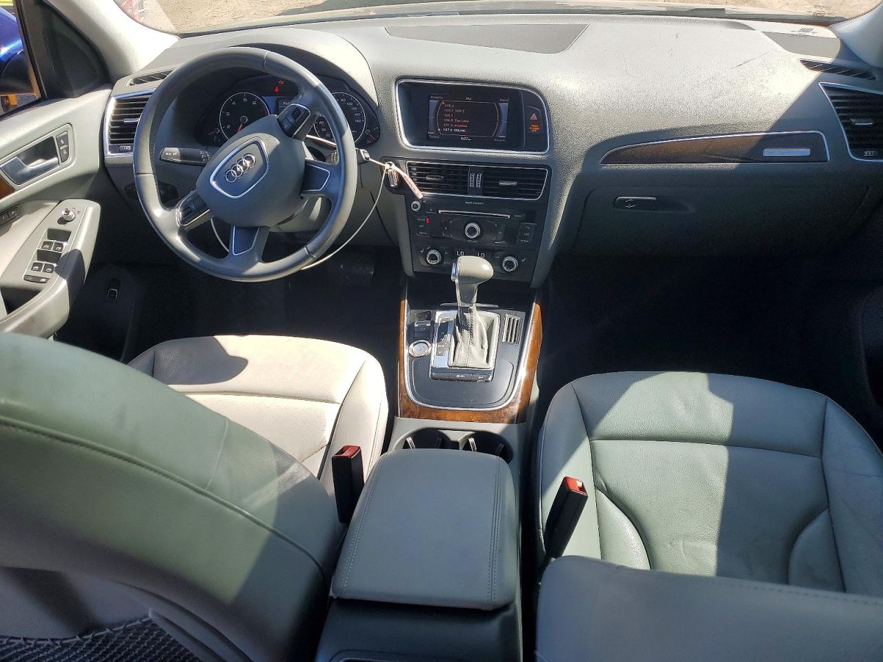 2013 AUDI Q5 Premium Plus