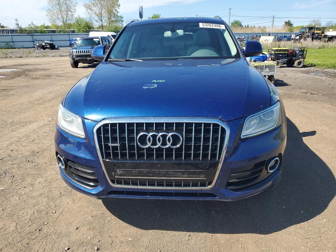 2013 AUDI Q5 Premium Plus