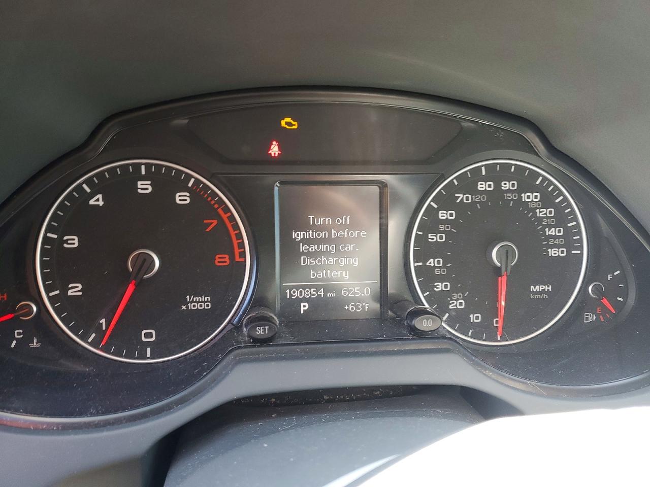 2013 AUDI Q5 Premium Plus