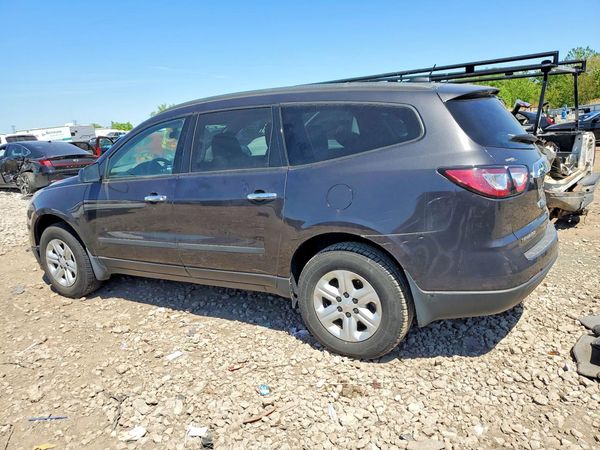 2017 CHEVROLET TRAVERSE