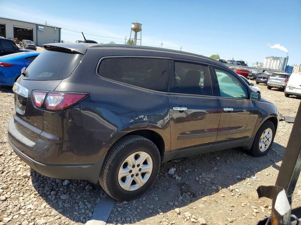 2017 CHEVROLET TRAVERSE