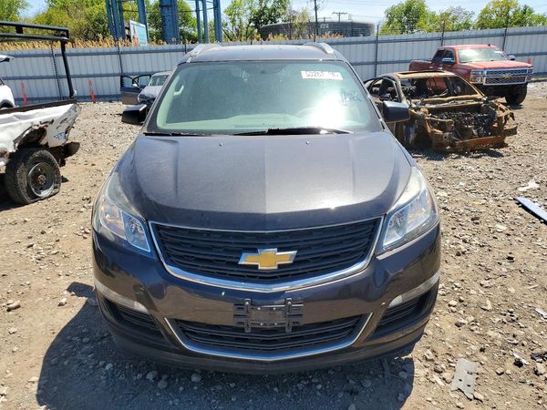 2017 CHEVROLET TRAVERSE