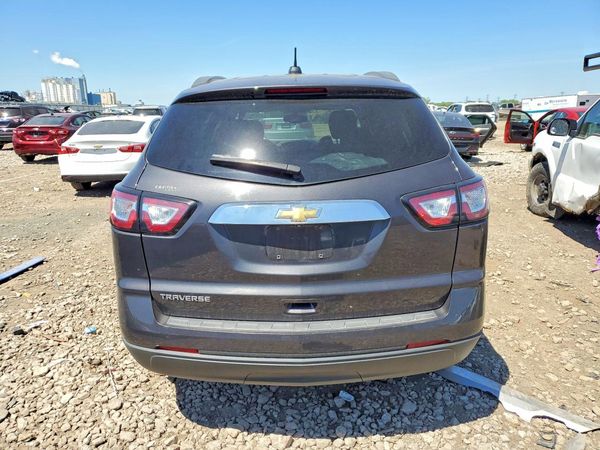 2017 CHEVROLET TRAVERSE