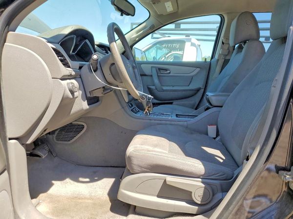 2017 CHEVROLET TRAVERSE