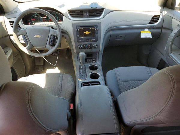 2017 CHEVROLET TRAVERSE