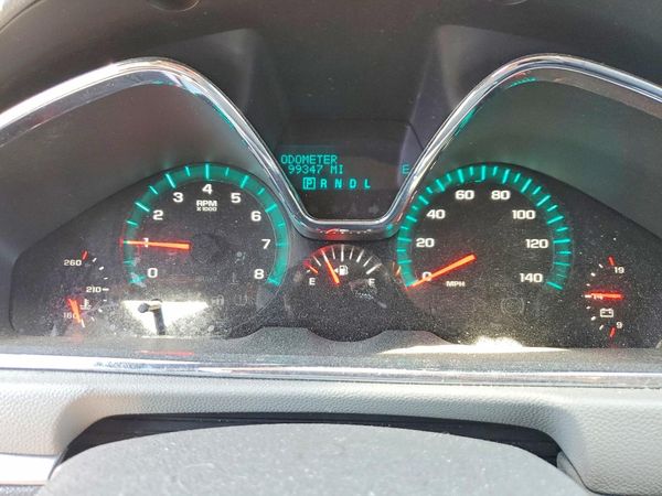 2017 CHEVROLET TRAVERSE