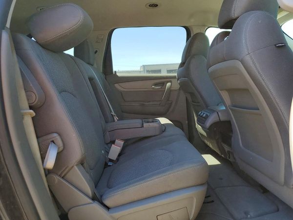 2017 CHEVROLET TRAVERSE