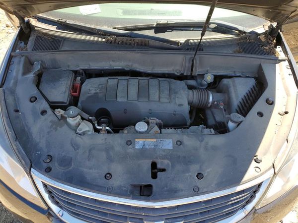 2017 CHEVROLET TRAVERSE