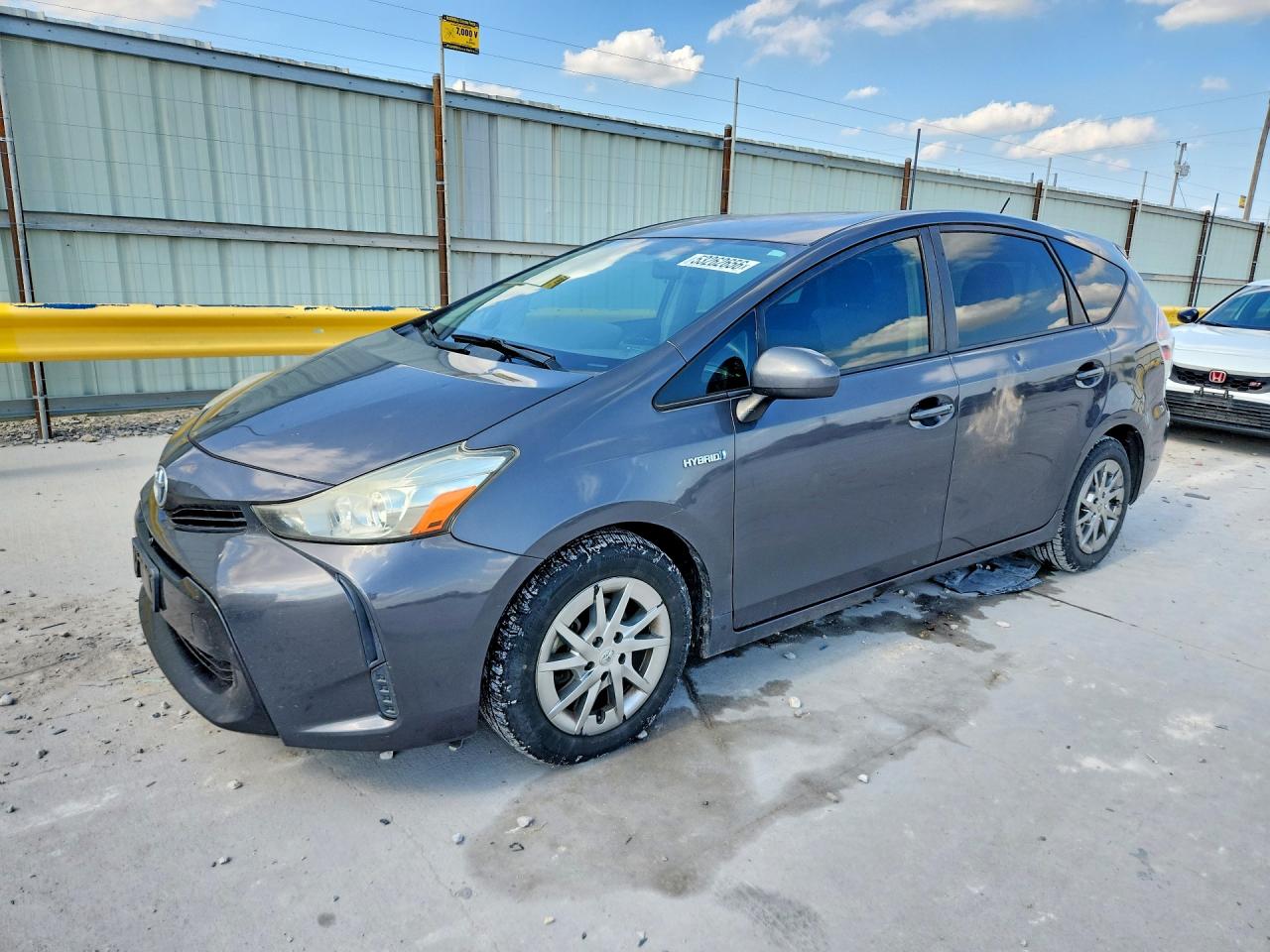 2015 TOYOTA PRIUS