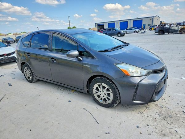 2015 TOYOTA PRIUS