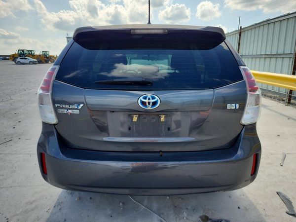 2015 TOYOTA PRIUS