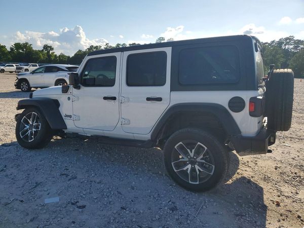 2025 JEEP WRANGLER Sport 4XE