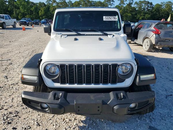 2025 JEEP WRANGLER Sport 4XE