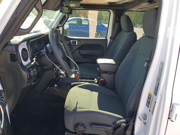 2025 JEEP WRANGLER Sport 4XE