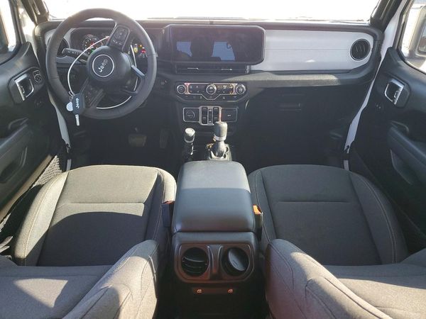 2025 JEEP WRANGLER Sport 4XE