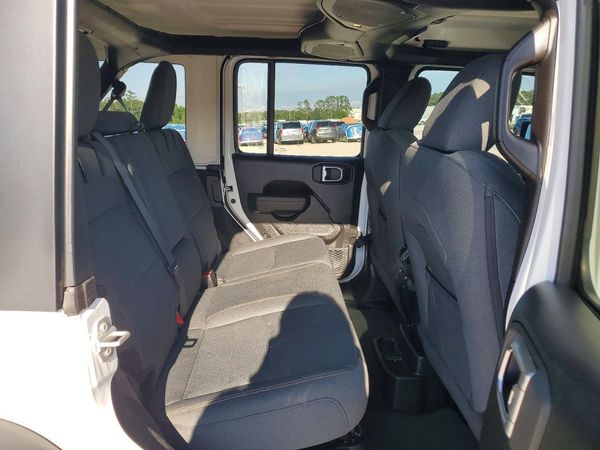 2025 JEEP WRANGLER Sport 4XE
