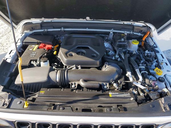 2025 JEEP WRANGLER Sport 4XE