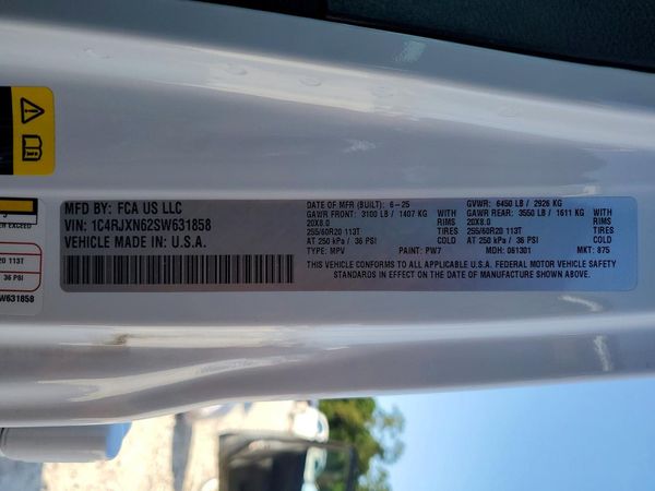 2025 JEEP WRANGLER Sport 4XE